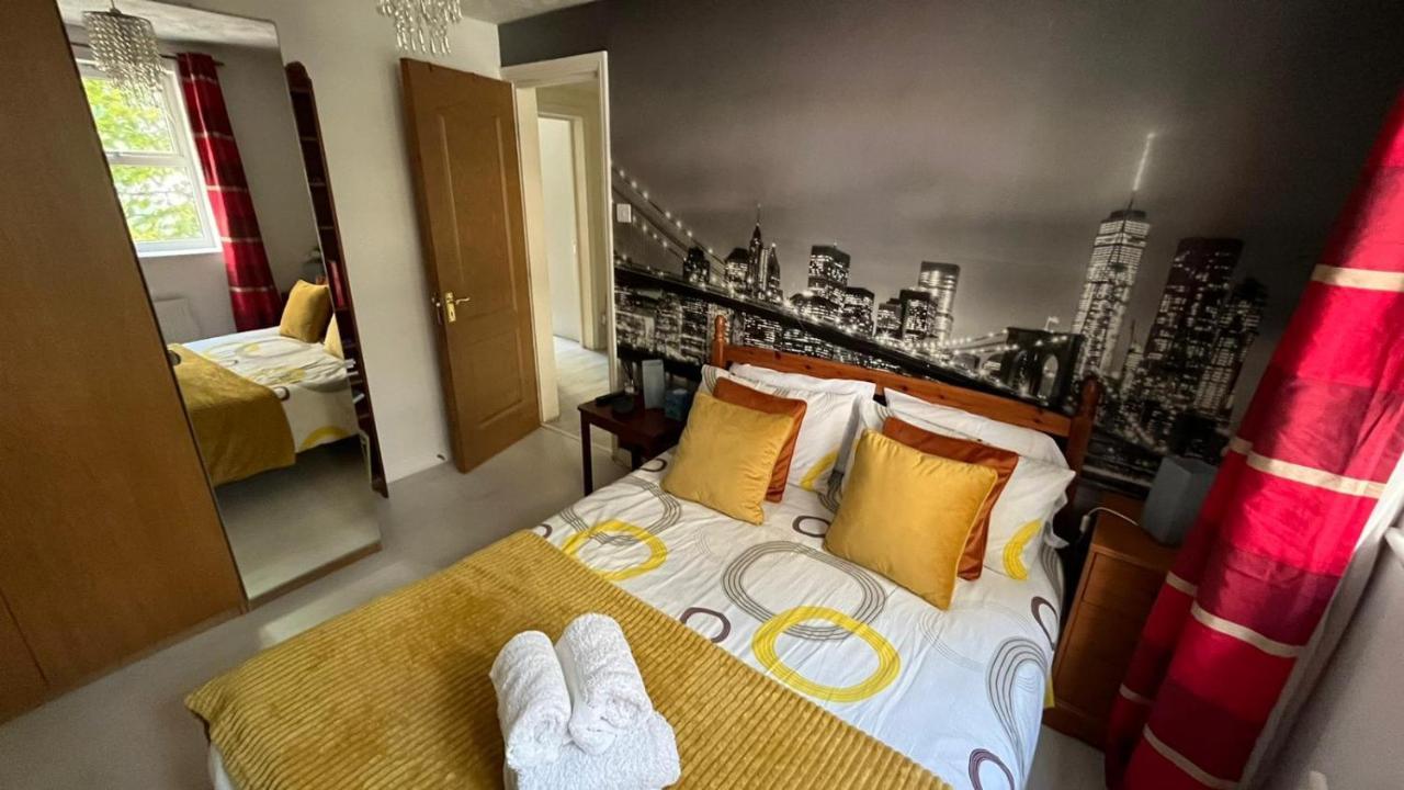 Stunning 3-Bed Apartment In Croydon Exteriér fotografie
